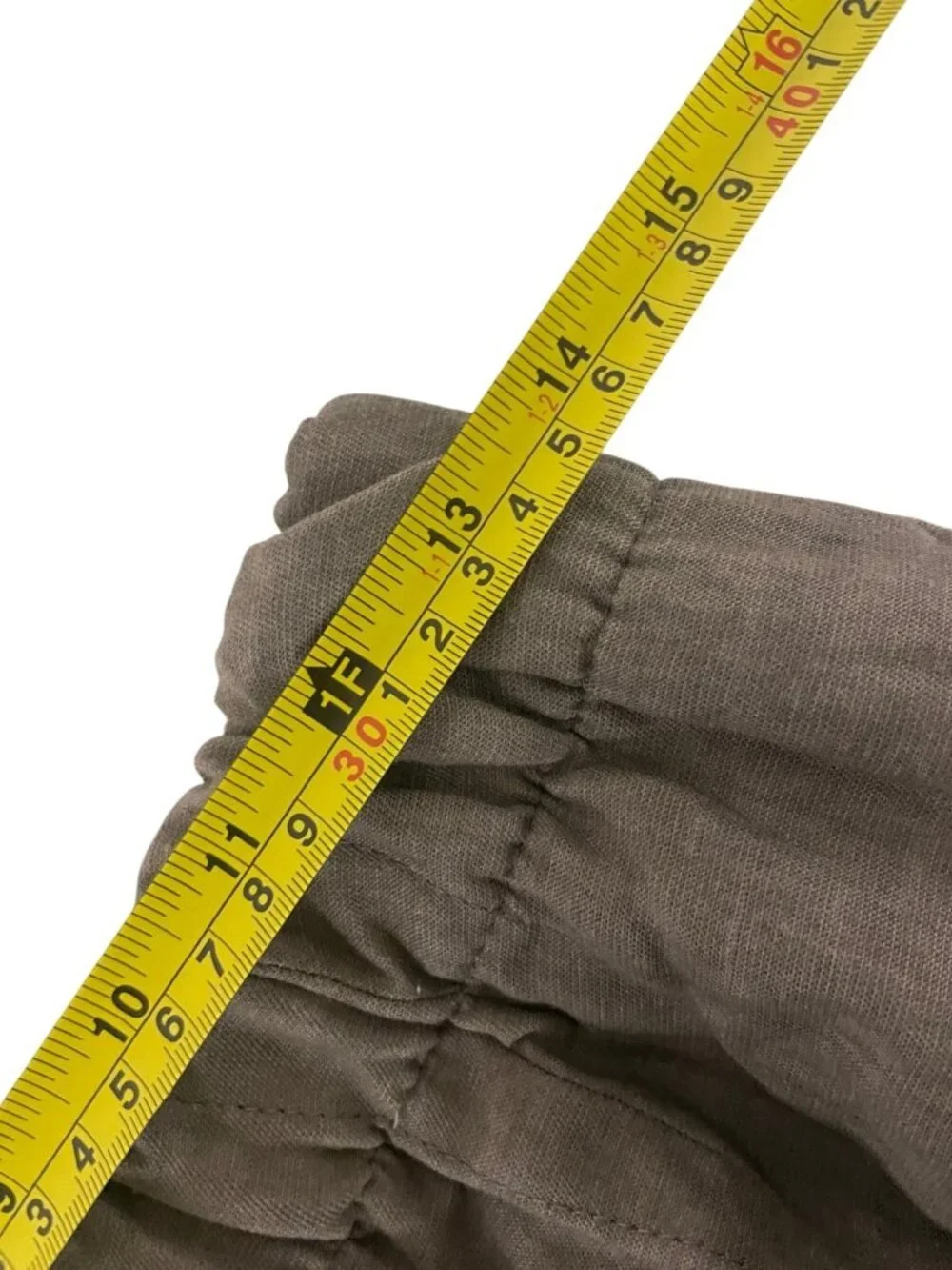 Zara ZW Womens Pants Medium M Gray Wide Leg Jacquard Trousers 8313/668 NWT